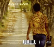 Manuel Randi (2. Hälfte 20. Jahrhundert): Toscana, CD
