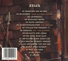 Dame: Zeus, CD
