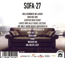 Sofa 27: Neuland, CD