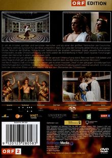 Die Akte Nero, DVD