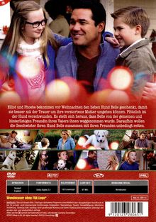 Ein Hundewelpe zum Weihnachtsfest, DVD