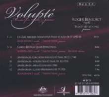 Charles Koechlin (1867-1950): Sonate für Viola &amp; Klavier op.53, CD