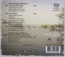 Sydney SO - Arcadia Lost, Super Audio CD