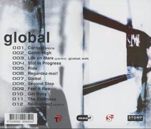 DJ Wag: Global, CD