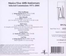 Musica Viva: 60th Anniversary, CD