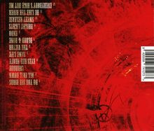Devilskin: Red, CD