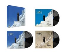 The Gathering: Always... (30th Anniversary) (Limited Re-Release Edition), 4 LPs