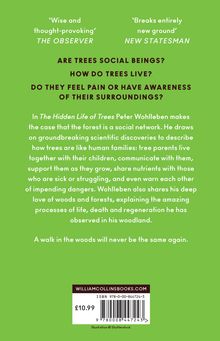 Peter Wohlleben: How Trees Can Save the World, Buch