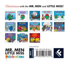 Adam Hargreaves: Mr Men Little Miss: The Very Best Christmas, Buch