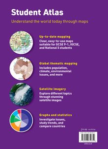 Collins Maps: Collins Student Atlas, Buch