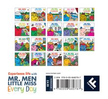 Adam Hargreaves: Mr. Men Little Miss in the Garden, Buch