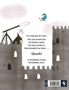 Holly Swain: Colin's Castle, Buch