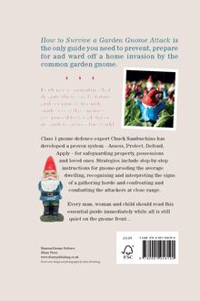 Chuck Sambuchino: How to Survive a Garden Gnome Attack, Buch