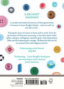 Lynn Knight: The Button Box, Buch