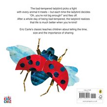 Eric Carle: The Bad-Tempered Ladybird, Buch