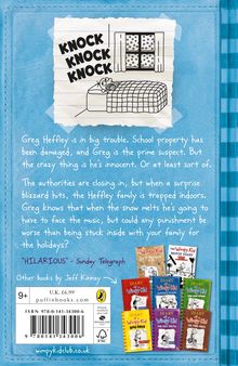 Jeff Kinney: Diary of a Wimpy Kid 06. Cabin Fever, Buch