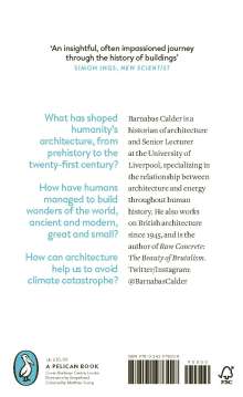 Barnabas Calder: Architecture, Buch