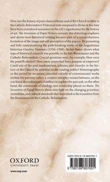 Texte erläutern historische Schriften in Rom und deren Einfluss. Im Hintergrund ist eine dezente marmorierte Textur.