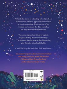 Katie Cottle: Night Flight, Buch