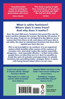 Rafia Zakaria: Against White Feminism, Buch