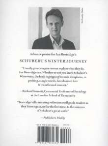 Ian Bostridge: Schubert's Winter Journey, Buch