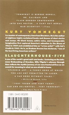 Kurt Vonnegut: Slaughter-House-Five, Buch