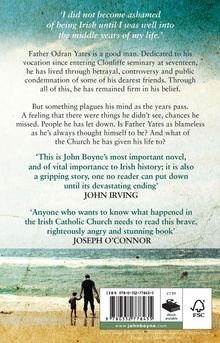 John Boyne: A History of Loneliness, Buch