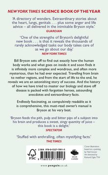 Bill Bryson: The Body, Buch