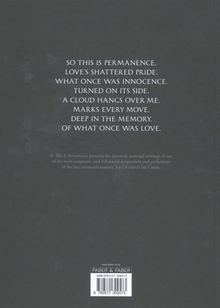 Ian Curtis: So This is Permanence, Buch