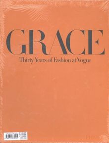 Grace Coddington: Grace, Buch