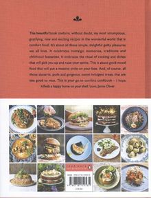 Jamie Oliver: Jamie's Comfort Food, Buch