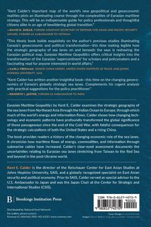 Zitate von David B. Shear, Carla Freeman, Kenneth I. Juster über geopolitische Themen. Infos zu Kent E. Calder und Buchdetails.