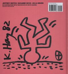 Jeffrey Deitch: Keith Haring, Buch