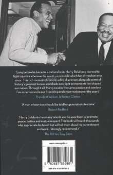 Harry Belafonte: My Song, Buch