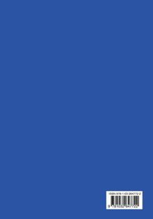 ISBN 978-1-03-264772-2, blaues Rechteck, unten rechts ein Barcode.