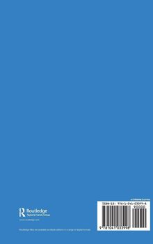 ISBN-13: 978-1-041-03399-8, Routledge, Taylor & Francis Group Logo unten links auf blauem Hintergrund.