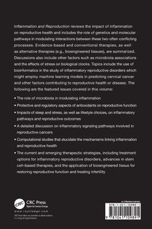 "Inflammation and Reproduction" untersucht Entzündungen auf die reproduktive Gesundheit, Genetik, Therapien und bioinformatische Studien.
