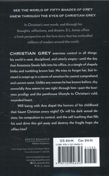 E. L. James: Grey, Buch