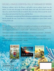 Jason Chin: Coral Reefs, Buch