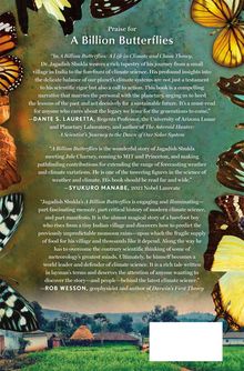 Jagadish Shukla: A Billion Butterflies, Buch