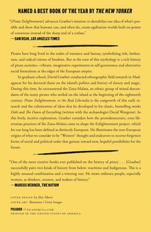 David Graeber: Pirate Enlightenment, or the Real Libertalia, Buch