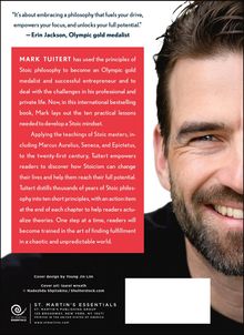 Mark Tuitert: The Stoic Mindset, Buch
