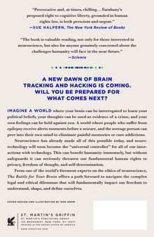 Nita A Farahany: The Battle for Your Brain, Buch