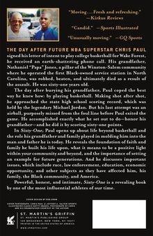 Chris Paul: Sixty-One, Buch