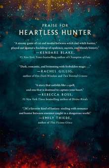 Kristen Ciccarelli: Heartless Hunter, Buch