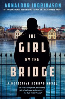 Arnaldur Indridason: The Girl by the Bridge, Buch