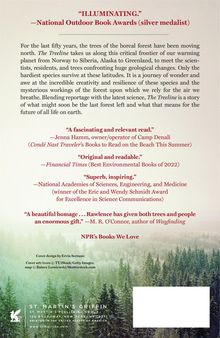 Ben Rawlence: The Treeline: The Last Forest and the Future of Life on Earth, Buch