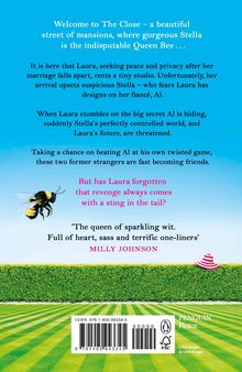 Jane Fallon: Queen Bee, Buch