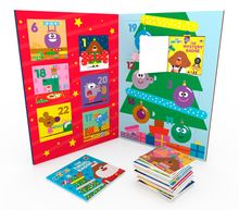 Hey Duggee: Advent Calendar Book Collection, Buch