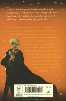 Joanne K. Rowling: Harry Potter 6 and the Half-Blood Prince, Buch